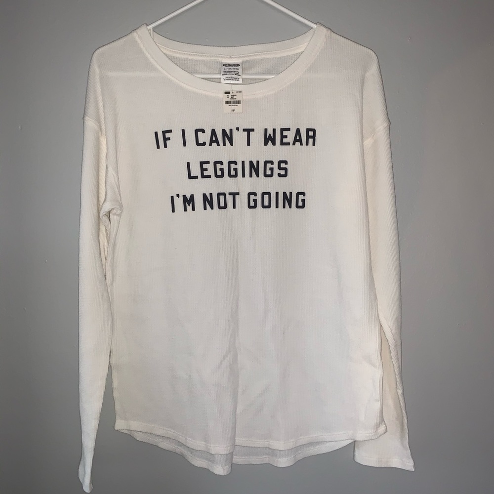 🆕 Victorias Secret PINK Thermal long sleeve